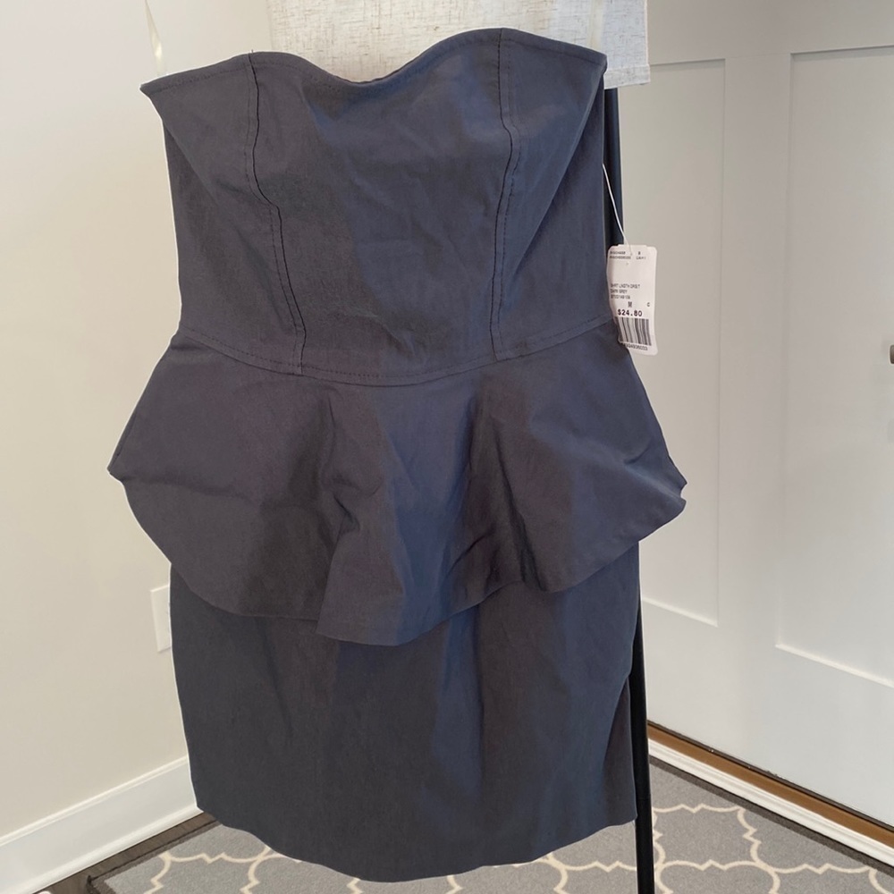 Dark grey Tude Dress
